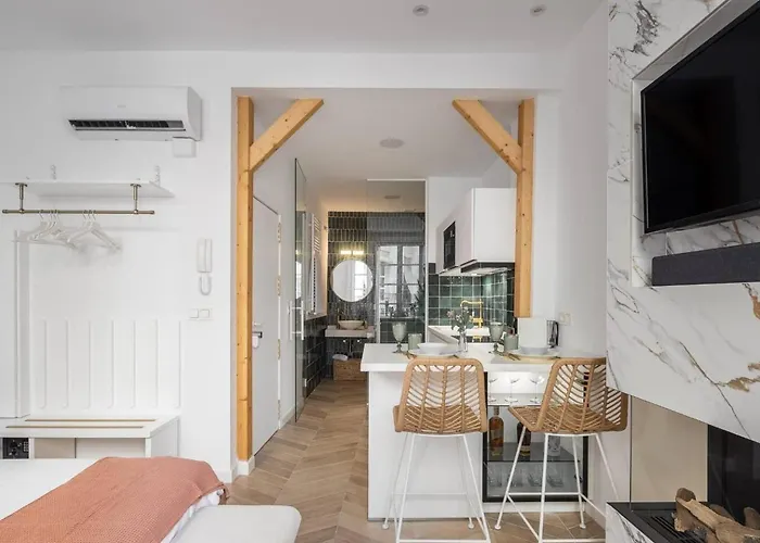 Arabica Suites - Lujosa Vivienda Con Suites Chimeneas En Granada - Centro
